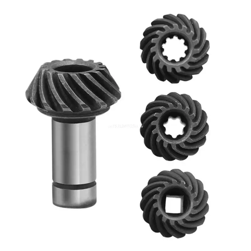 

Garden Power Tool Iron Gear Trimmer Gear 9 Teeth/7 Teeth/Square Hole Durable-