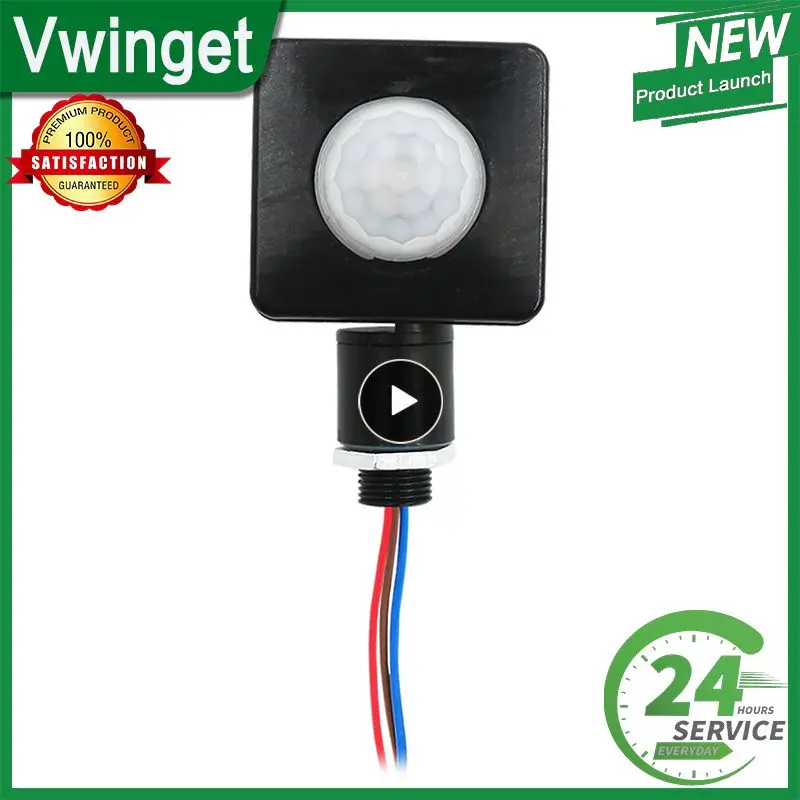 

1~10PCS Human Motion Sensor Ultra-thin Pir Switch Pir Motion Sensor Human Body Infrared Sensor Smart Home Motion Sensor