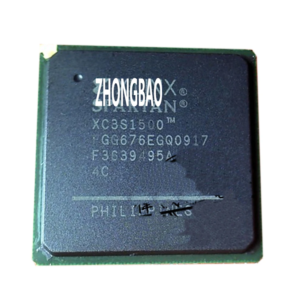 

XC3S1500-4FGG676C BGA новый оригинальный