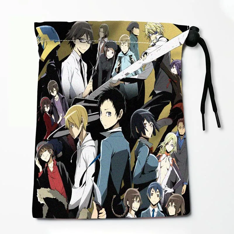 

DURARARA!-сумки на шнурке для судьбы гадания настольных игр