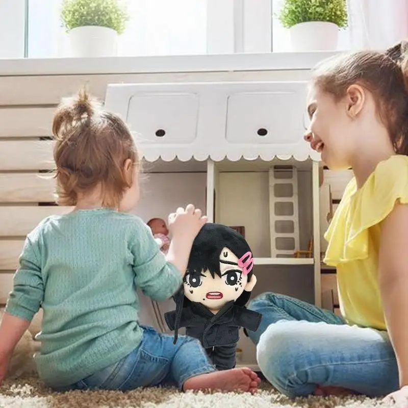 Anime Game Kobeni Plush Dolls Cute Stuffed Plushie Figure Doll Toys From Japanese Animation Perfect Birthday Gift For Children