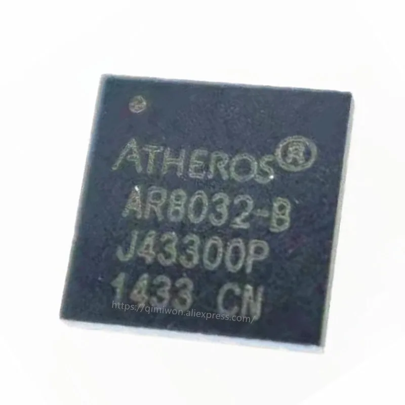 

10 шт./лот AR8032-BL1A AR8032-B AR8032 8032-BL1A QFN-32 Новый наличный