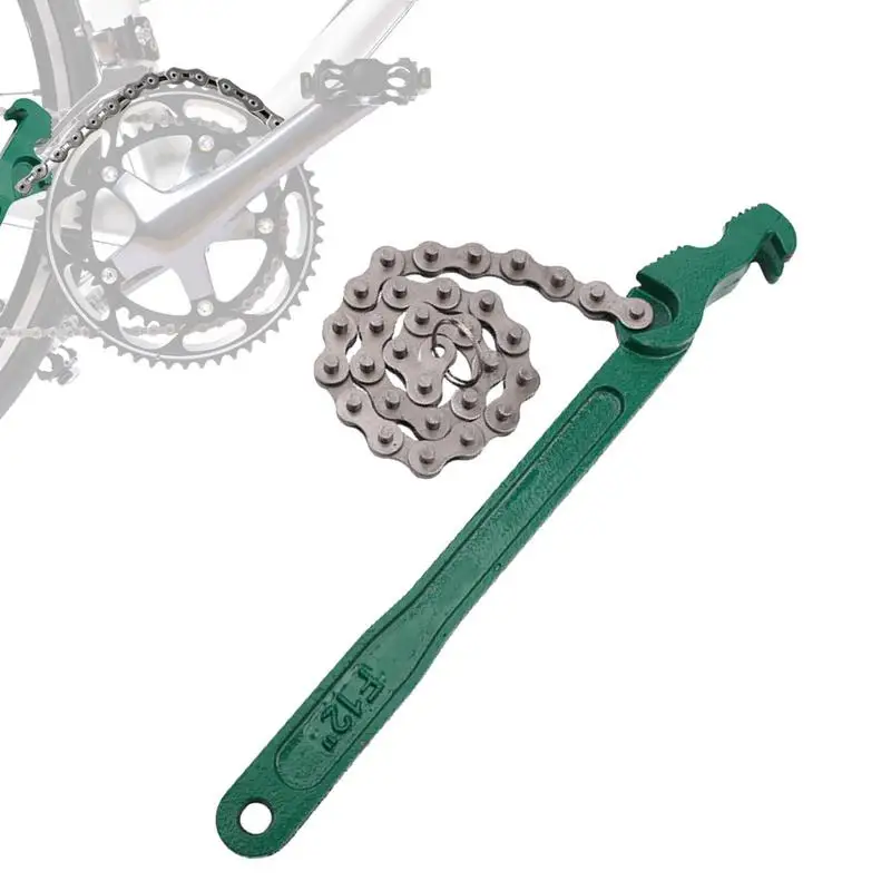 

Chain Wrench Oil Filter Wrench Pipe Wrench Automotive Chain Wrench Pliers Pipe Wrench Adjustable Oil Filter Chain Wrench With