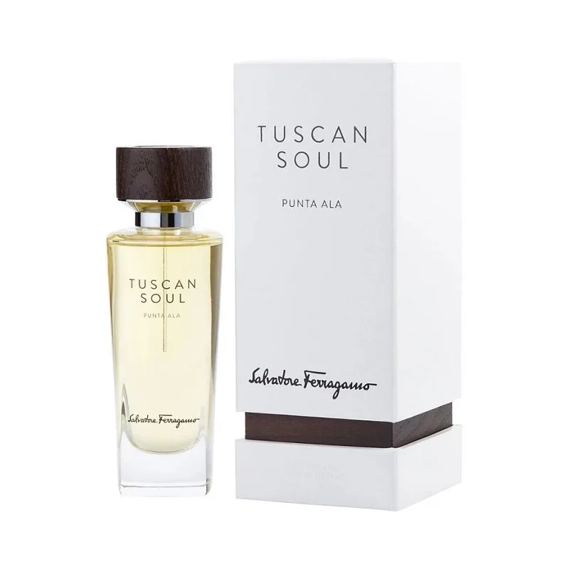 Духи Salvatore Ferragamo Tuscan Soul Punta Ala - туалетная вода 75 мл унисекс парфюм Сальваторе