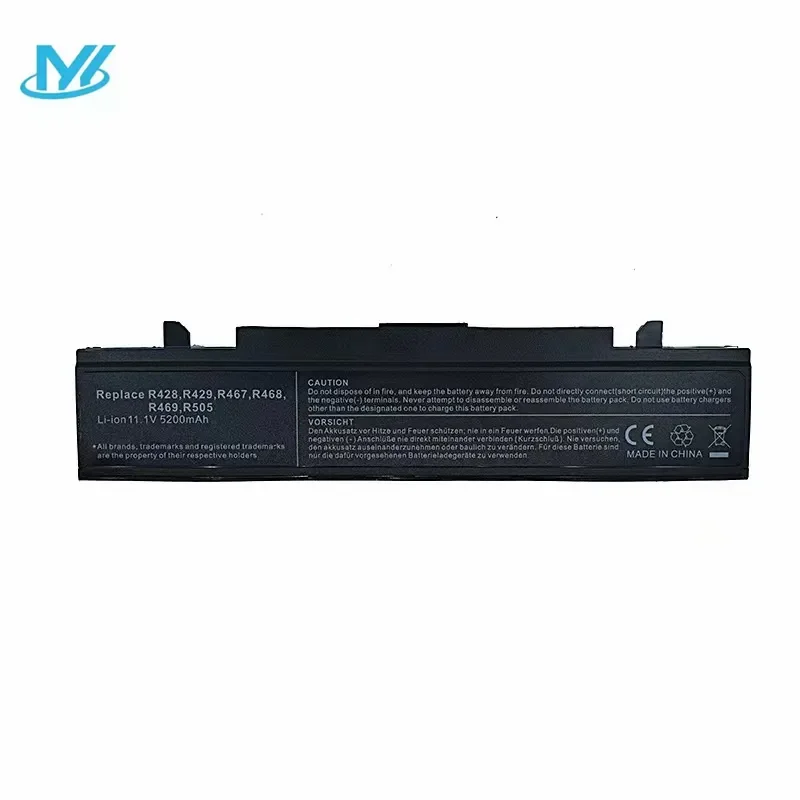 Аккумуляторная батарея для ноутбука Samsung P50 R40 R408 R41 R410 R45 R458 R460 R560 R65 R70 X65