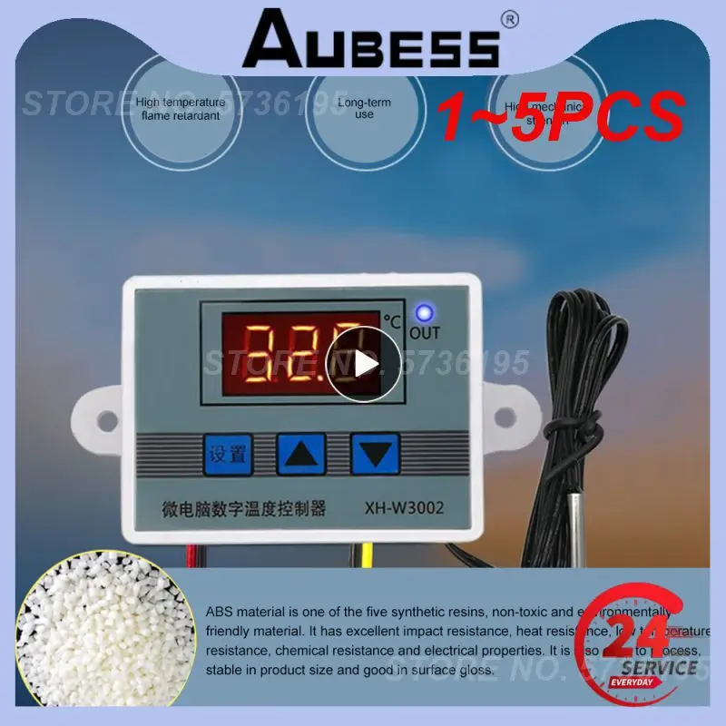 Терморегулятор для дома 110-220 В 1-5 шт.