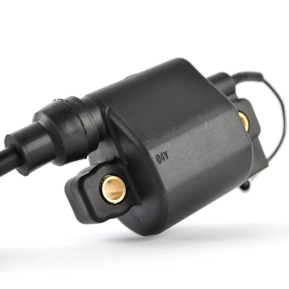 Катушка зажигания мотоцикла в сборе для Yamaha 50HP K50 ETS/L 60HP 60F ET(D)OL 70HP 70B ET(D/M)OL OEM 6H3-85570-10