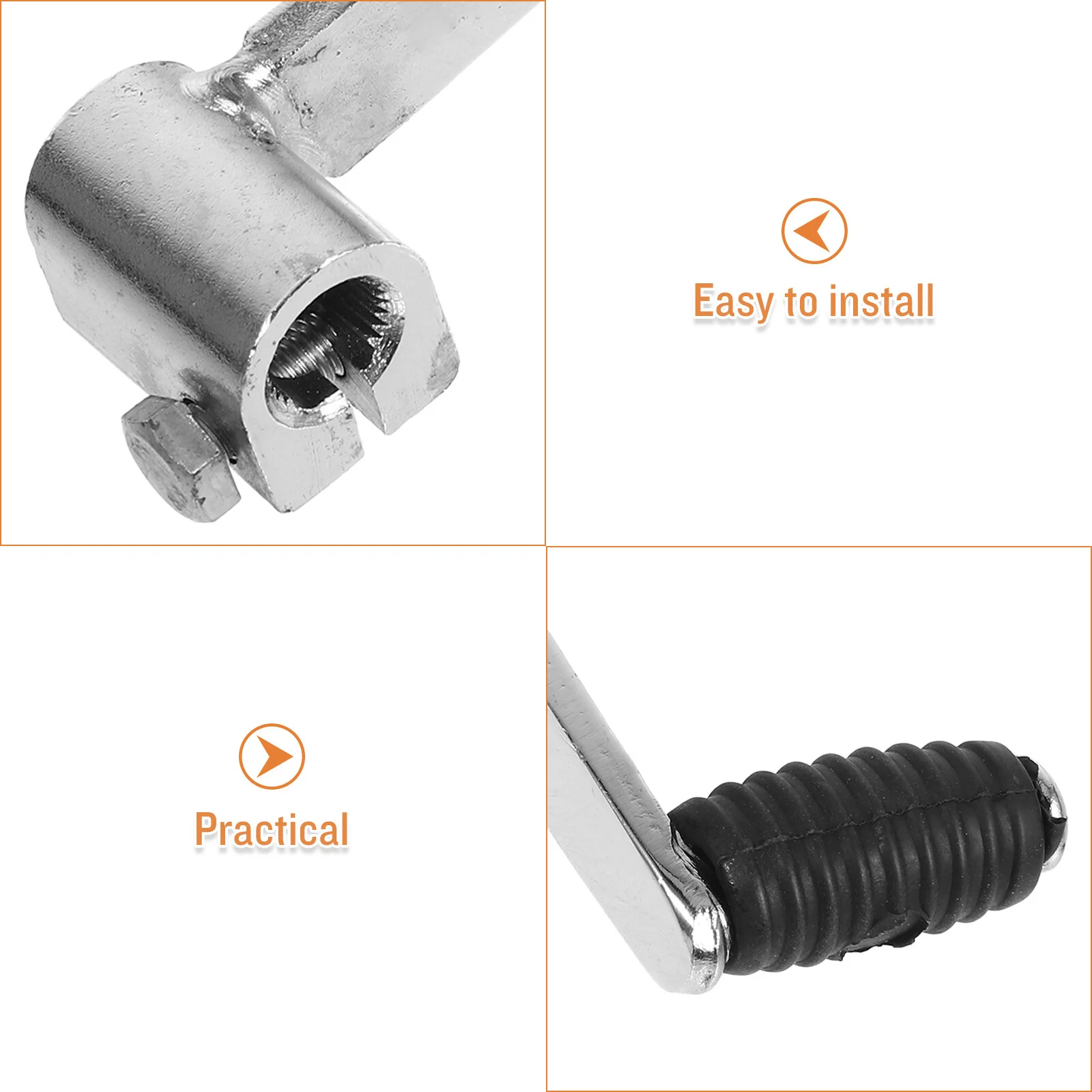 Рычаг переключения передач рычаг для скутера скорости мотоцикла квадроцикла