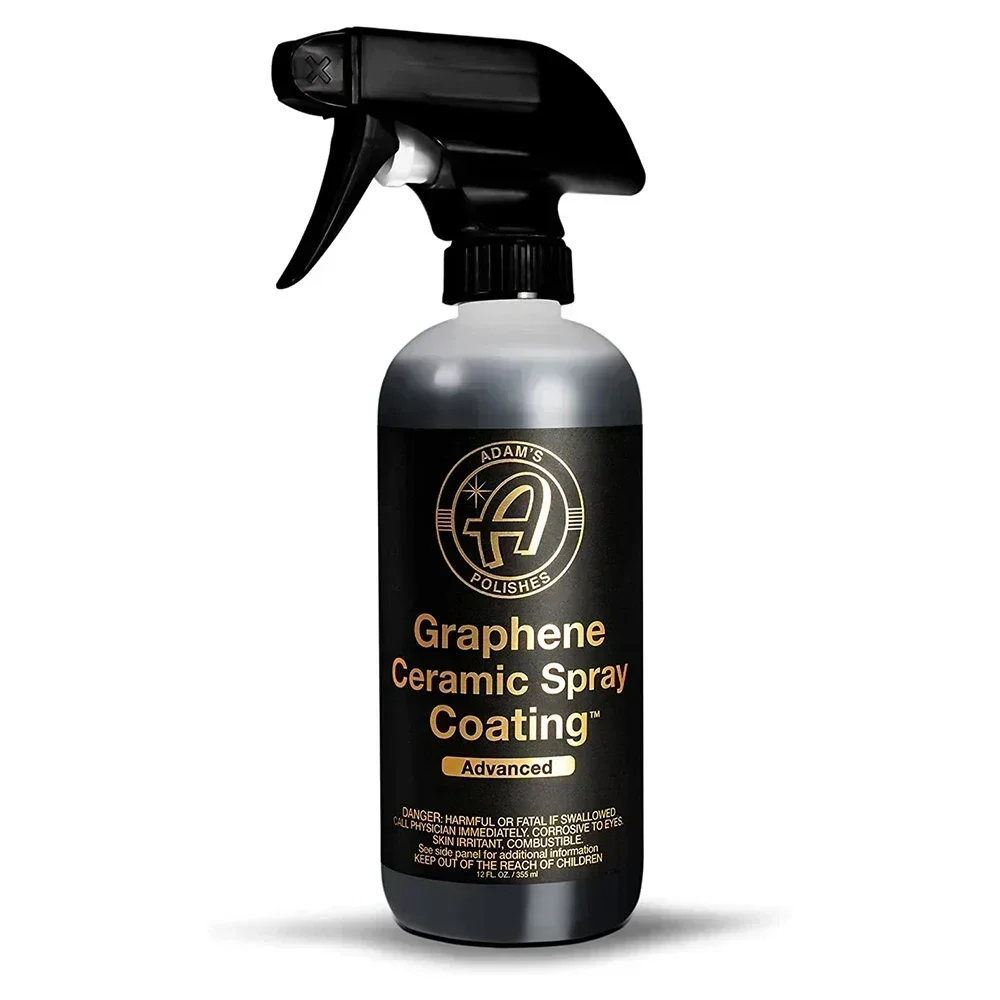 УФ-графеновое керамическое распылительное покрытие True Graphene Spray Tracer Технология