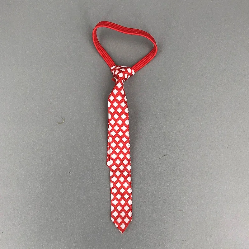 DML 1/6 весы солдатский современный трендовый костюм галстук трехцветная модель