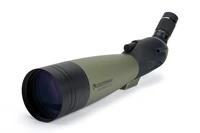 celestron ultima 100 spotting scope 22 66x100mm zoom oculair verrekijkers multi coated bak 4 optics voor vogels kijken wildlife