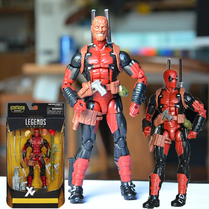 Фигурки из серии легенды Подвижная кукла модель ПВХ вариант подвижного