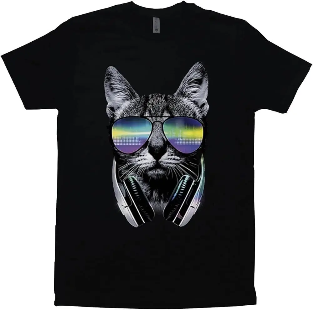 Футболка DJ Cat
