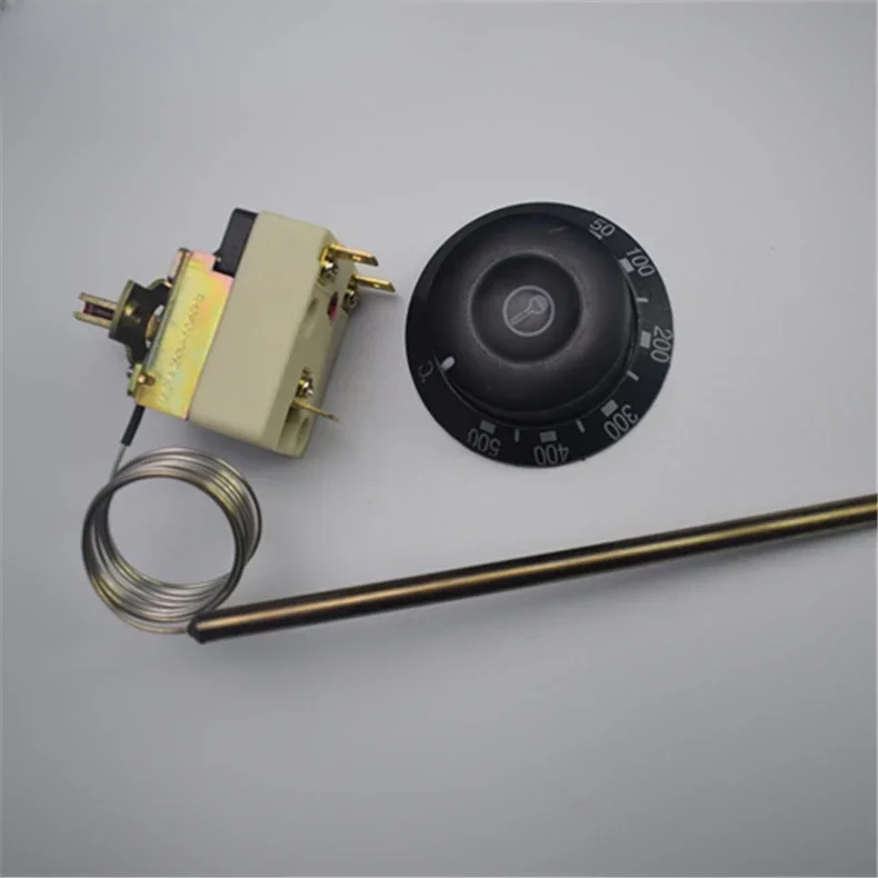 Термостат для духовки пиццы термостат ручка переключателя контроль температуры