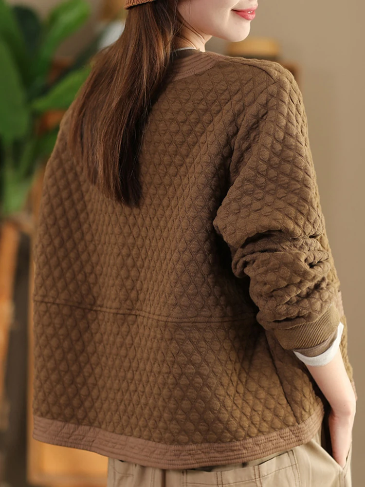 Max LuLu 2024 стеганые классические женские зимние куртки роскошные модные винтажные