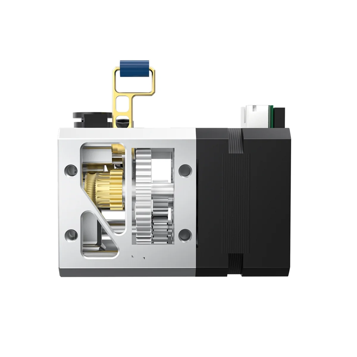 H2 V2X прямой экструдер с двойной передачей высокий расход для 3D принтера B1 BX Voron 2 4 V0