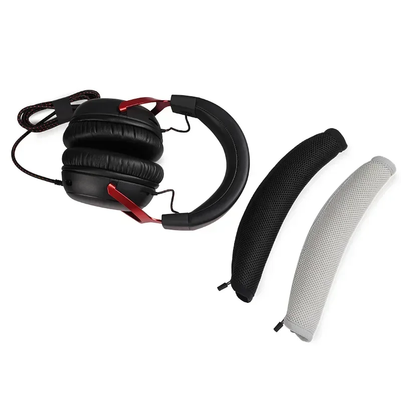 Фото Для наушников Kingston HyperX Cloud III 3-го поколения: чехол для оголовья, амбушюры, накладки на уши, амбушюры-наушники №4