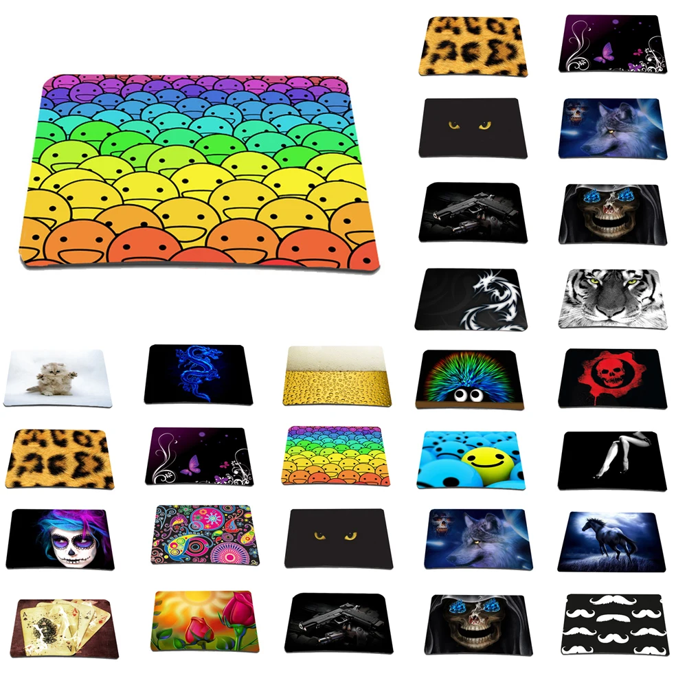 

2022 Newest Muizen Mat Nieuwe Bureau Kussen Mode Comfortabele Pad Gaming Accessories New Rubber Soft Mousepad For Bloody M90 LOL