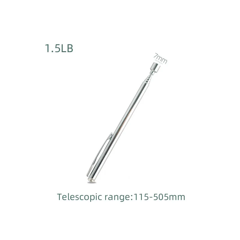 

Телескопический магнитный захват 3 в 1