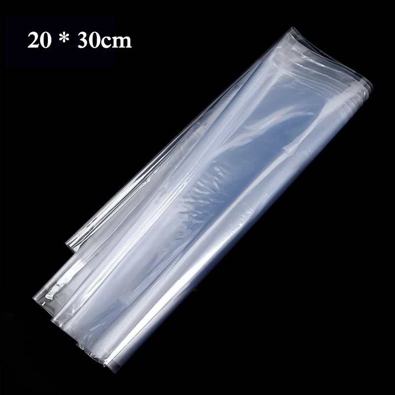 

Термоусадочные пакеты для обуви из ПВХ, 10 шт.