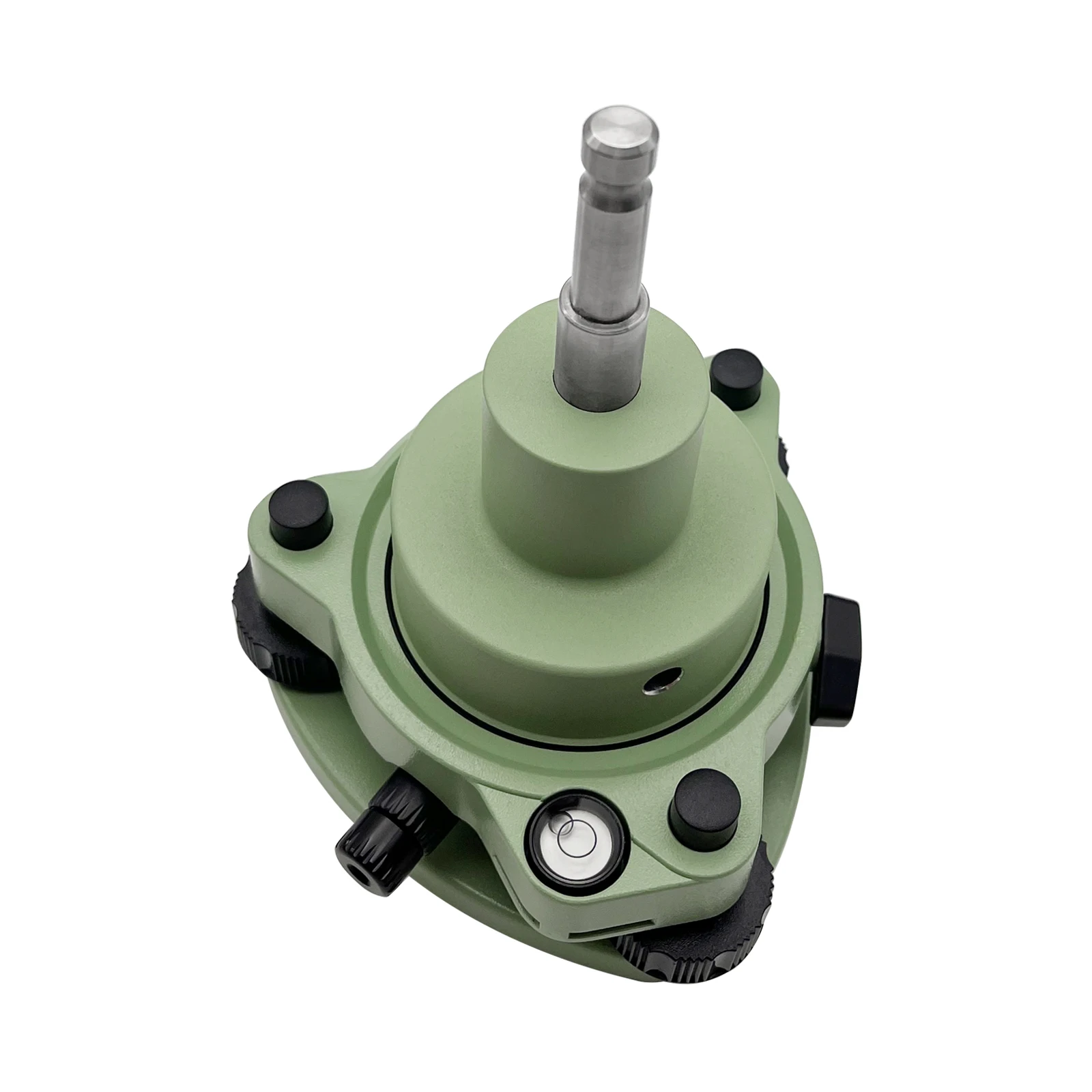 Трехкулачковый трегер с адаптером оптического отвеса для геодезического