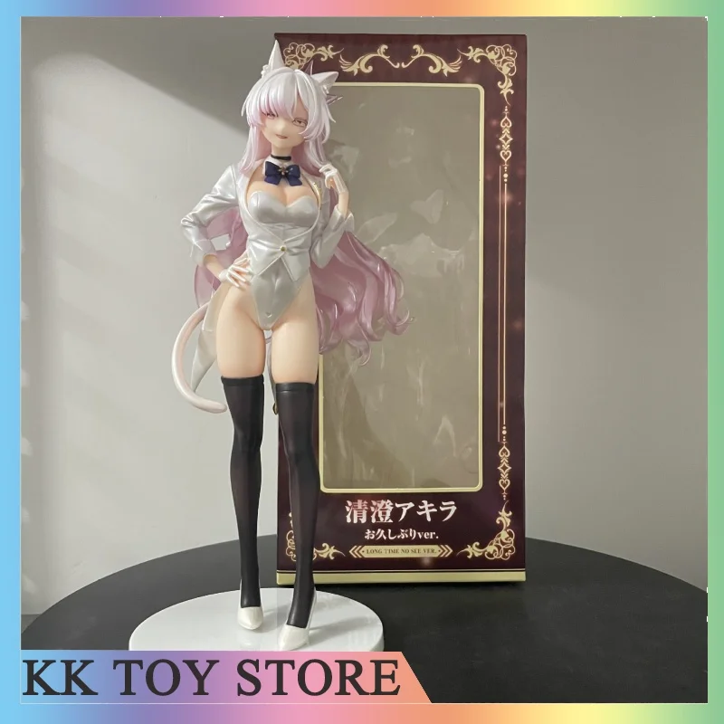 Модель Статуя Кукла Синий Архив Фигурки Акира Киёсуми Фигурка Аниме Сексуальная