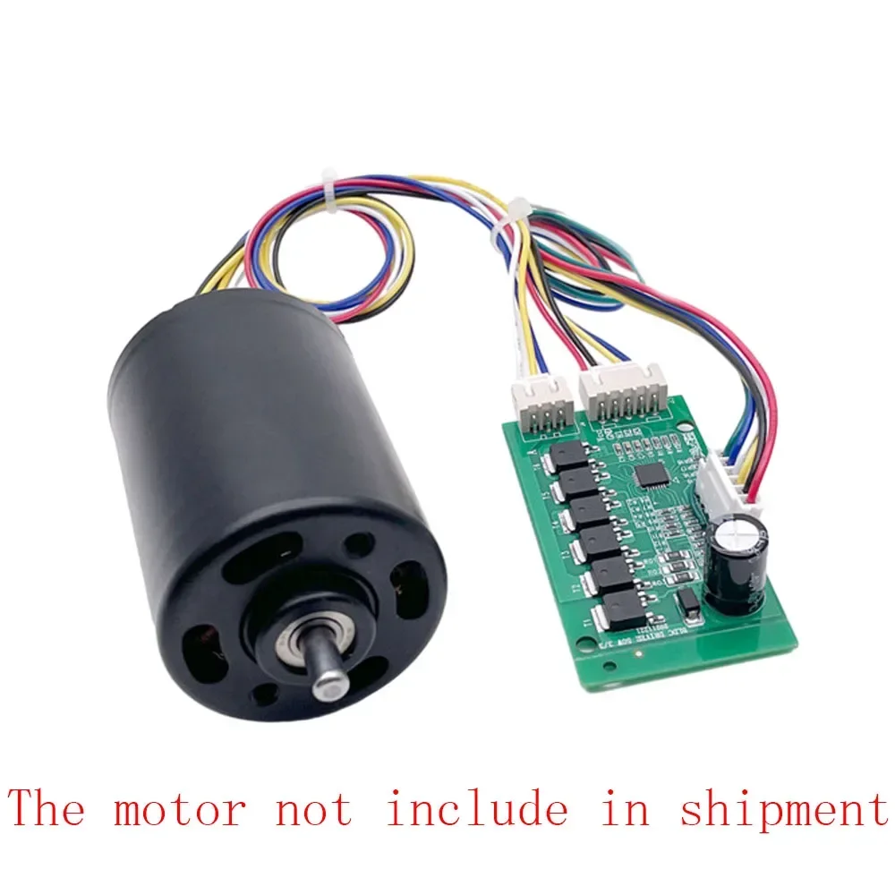 DC10V-30V модуль бесщеточного привода двигателя прямое и обратное регулирование