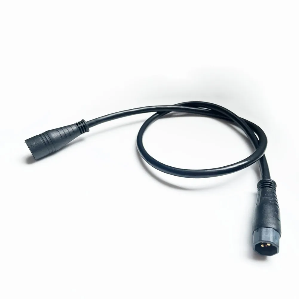 

Удлинительный кабель для электровелосипеда, 1 шт., водонепроницаемый шнур 60 см/23,63 дюйма с Julet, Универсальный строительный инструмент для вел...