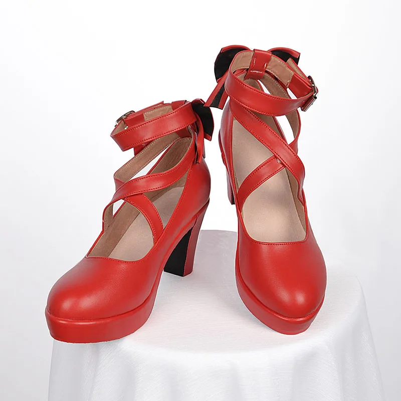 Kaname Madoka Косплей Аниме Puella Magi Magica Женское Милое Розовое Платье Костюм Мадока Для