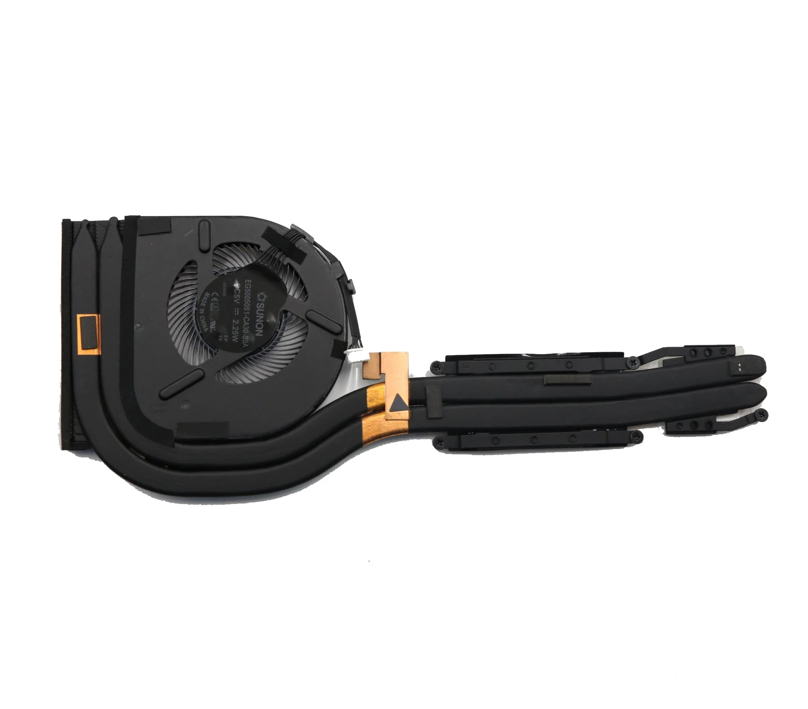 Новый охлаждающий вентилятор для процессора Lenovo Thinkpad T480 T470 SWG 01YR201 01YR202 (art.: 3920d3fe05065) - 3920d3fe05065
