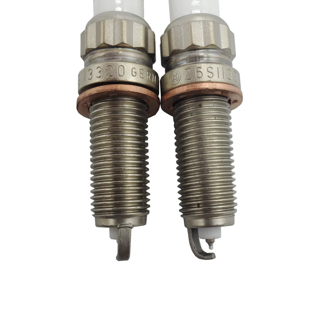 4-6pcs Iridium Spark Plug OEM Z6S113320 A0041596403 For Mercedes-Benz W221 W212 S212 C207 S211