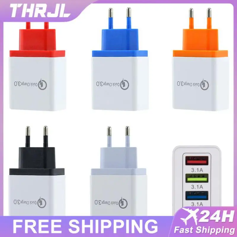 Зарядное устройство для путешествий, 5 В, 3 А