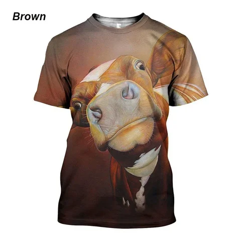 Crazy Cow футболка