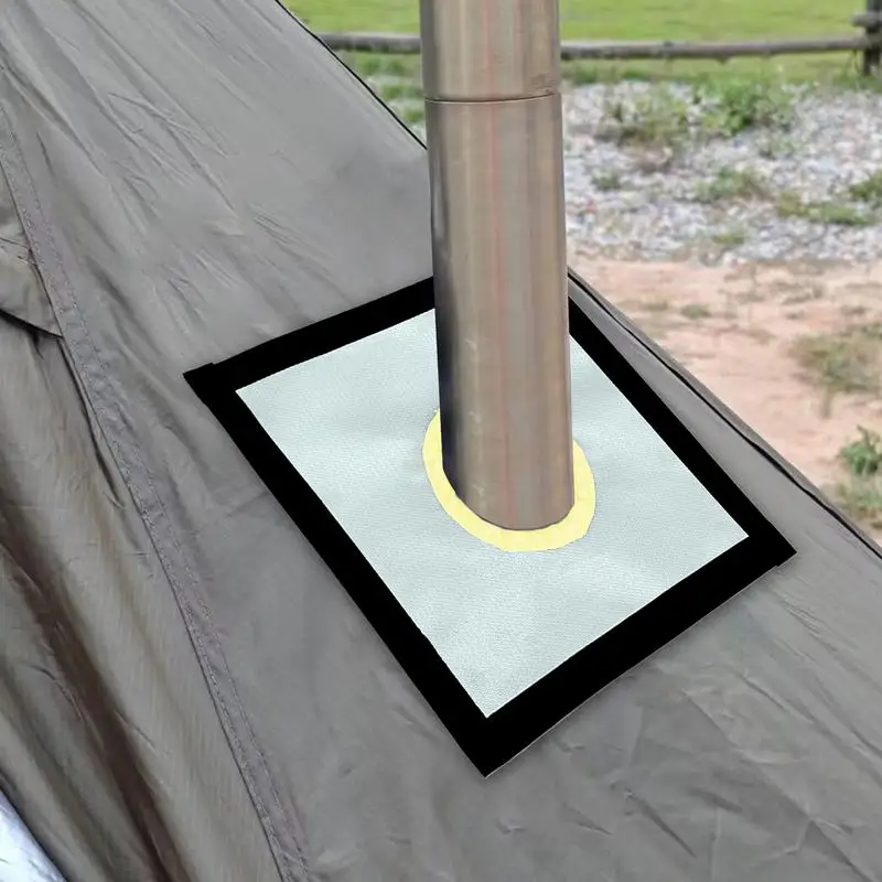 Комплект домкрата для печи горячей палатки устойчивый к высоким температурам