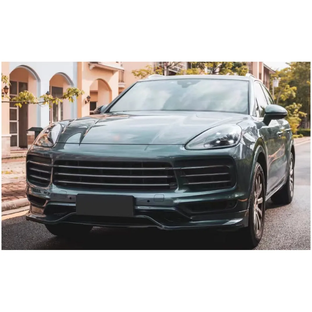 Запчасти для автомобиля фасовые части Porsche Cayenne To Turbo TKT спортивный комплект