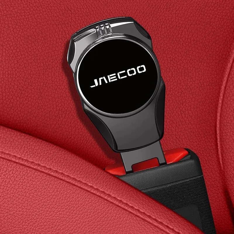 

Зажим для автомобильного ремня безопасности, удлинитель, замок ремня безопасности, пряжка, заглушка для JAECOO J7 J8 Chery Tiggo 8plus 8 Plus Omoda OMODA 2025 2024, автомобиль