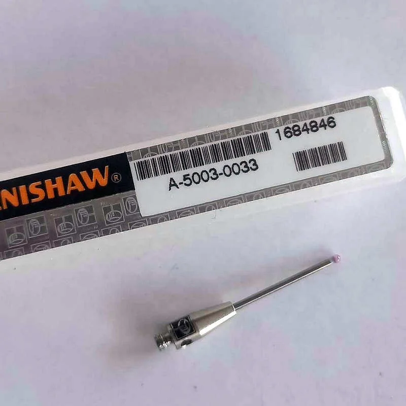 Фото Измерительные щупы Renishaw Standard: A-5000-3603, A-5000-4160, A-5000-4161, A-5000-7806, A-5000-7808, A-5003-0033, A-5003-0034, A-5003-0035 №2
