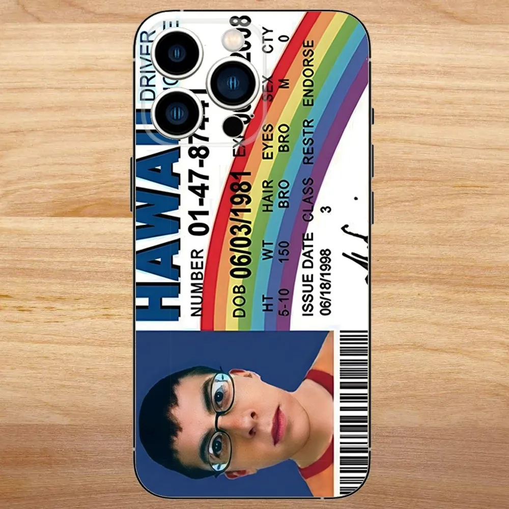 Фото Чехол для телефона Mclovin Movie Superbad для iPhone 16, 15, 14, 13, 12, 11 Pro Max Mini X XS SE 7 Plus 16E, противоударный нескользящий чехол Fundas №2