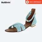 Сандалии BALDININI DE9356P05CAMO2020