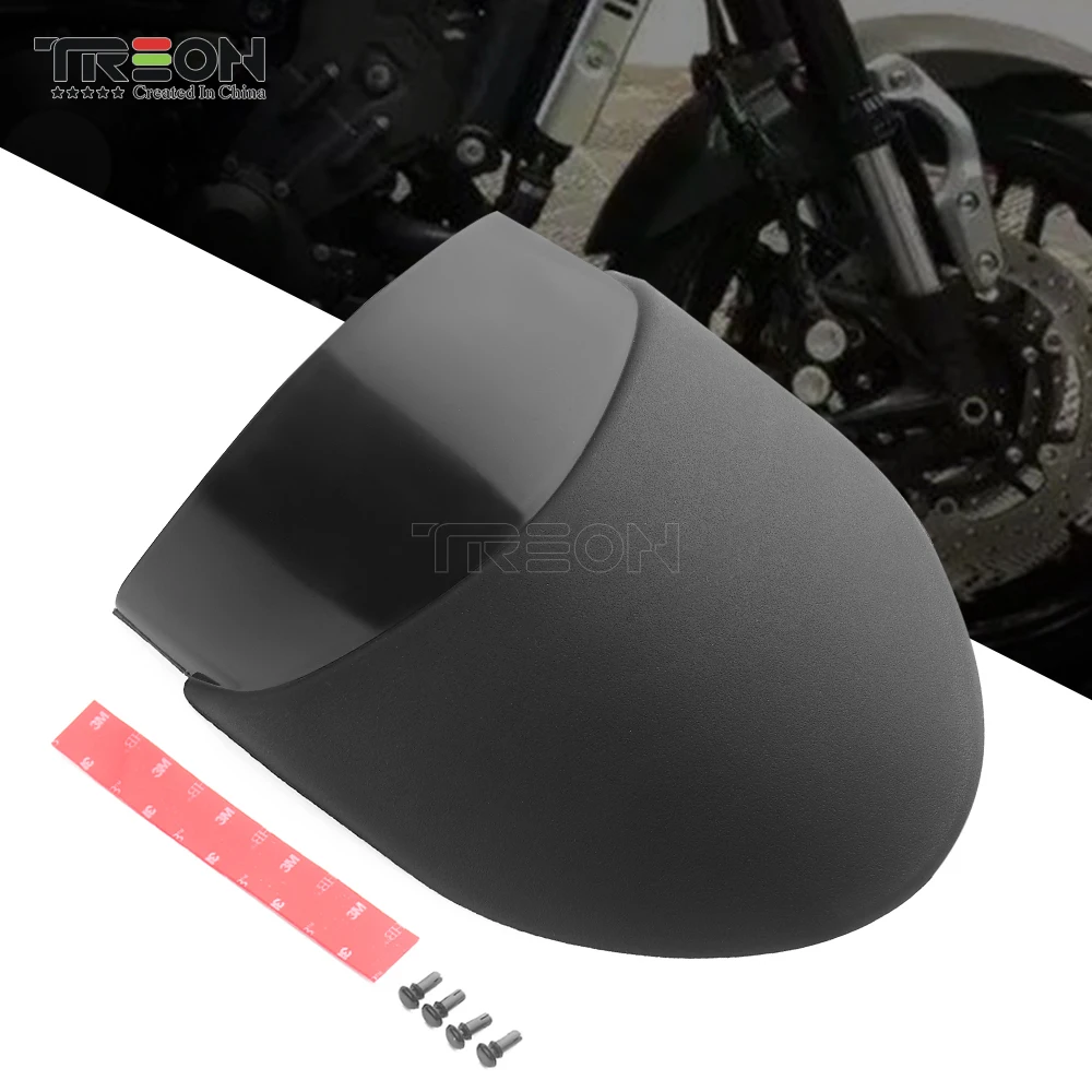 Аксессуары для мотоциклов YAMAHA XSR900 удлинитель переднего крыла брызгозащитный