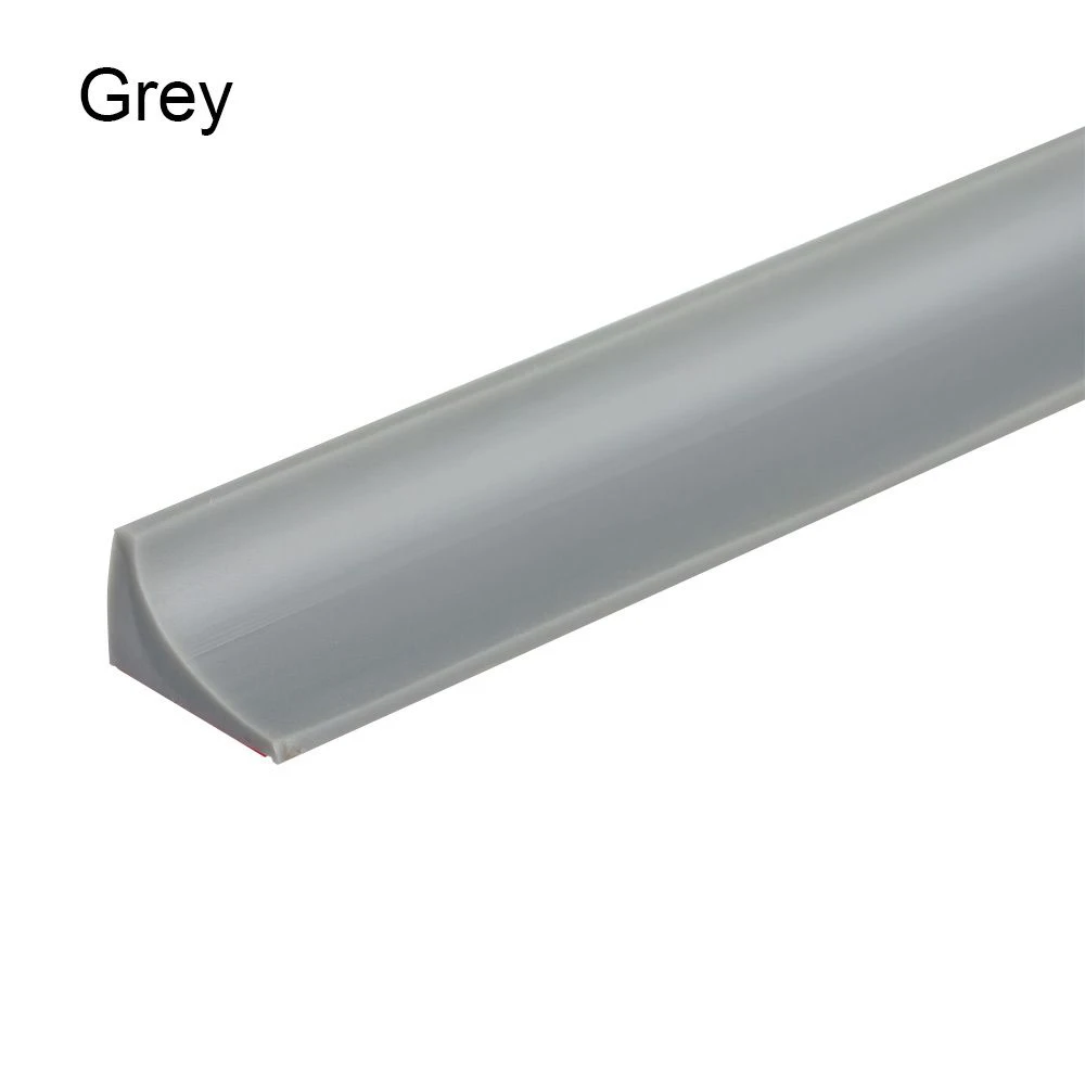 

Самоклеящаяся силиконовая удерживающая прокладка для воды, пробка для воды для ванной комнаты, Сгибаемая дверь для ванной, барьер для стиральной машины, душа