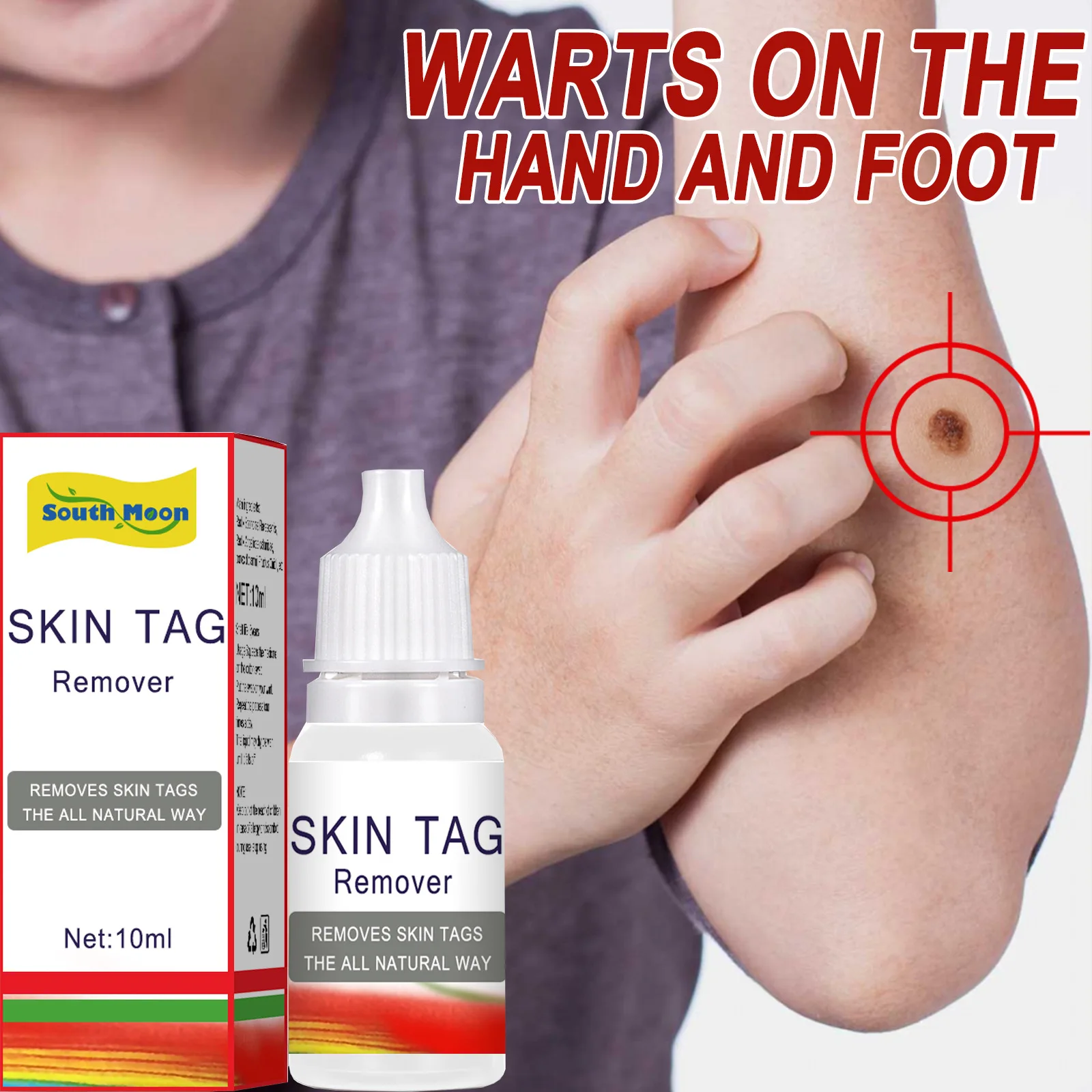 

Средство для удаления кожных тегов удаляет натоптыши насадочные согревающие мясные шипы мозоли плоские бородавки бирки для удаления кожи ...