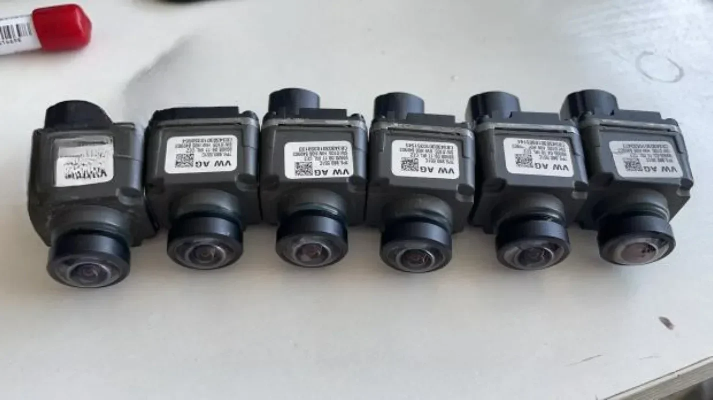 Передняя решетчатая камера A6LA4LA8LA7Q5LQ7A5 360 зеркало заднего вида 7P6980551C