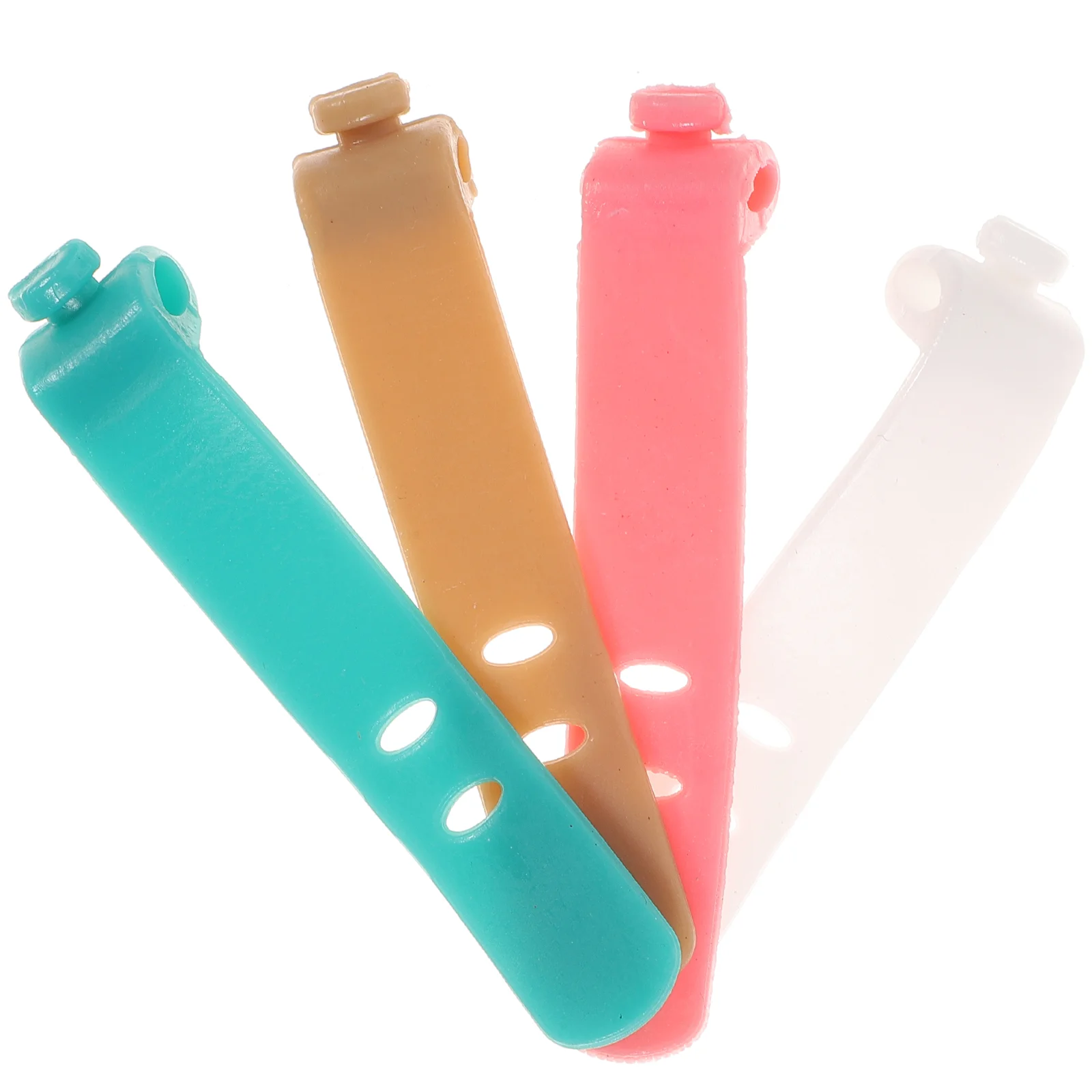 

Cable Cord Tie Winder Wrap Management Organizer Ties Strip Hook Clip Charging Holder Keeper Straps Fastener Earphone Cords