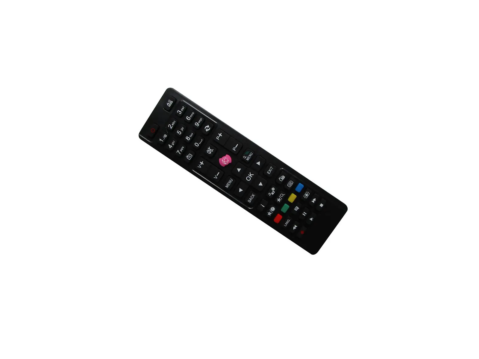 Пульт дистанционного управления для телевизора Finlux 22FLHZR274L & Bush RC4870 LED 40287FHDCNTD D LED 40287FHD светодиодный 40287FHDCNTDFVP LCD светодиодный HD TV