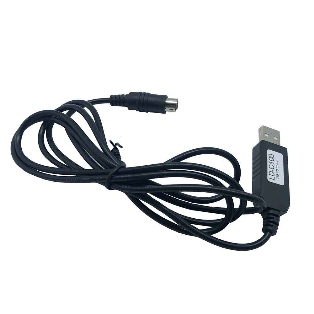 Фото Кабель A13E-USB, программирующий кабель CT-62 USB для радиостанций Yaesu FT-100/FT-817ND/FT-897D/FT-857D/LD-C100 №2