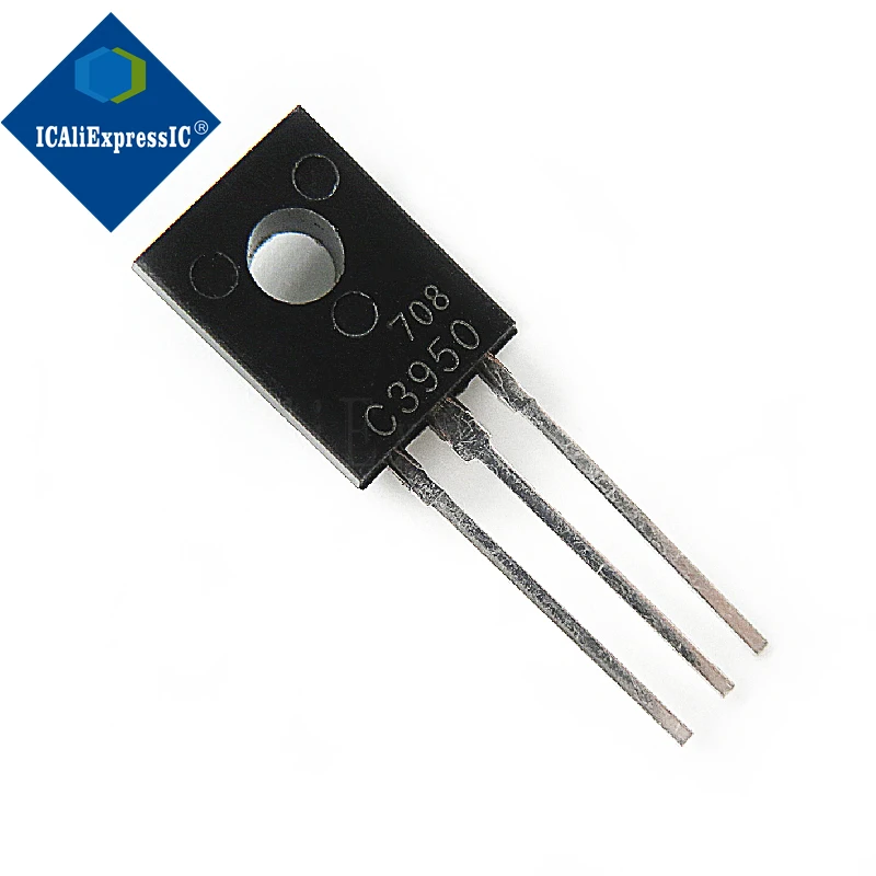 10 шт. 2SC3950 C3950 TO-126