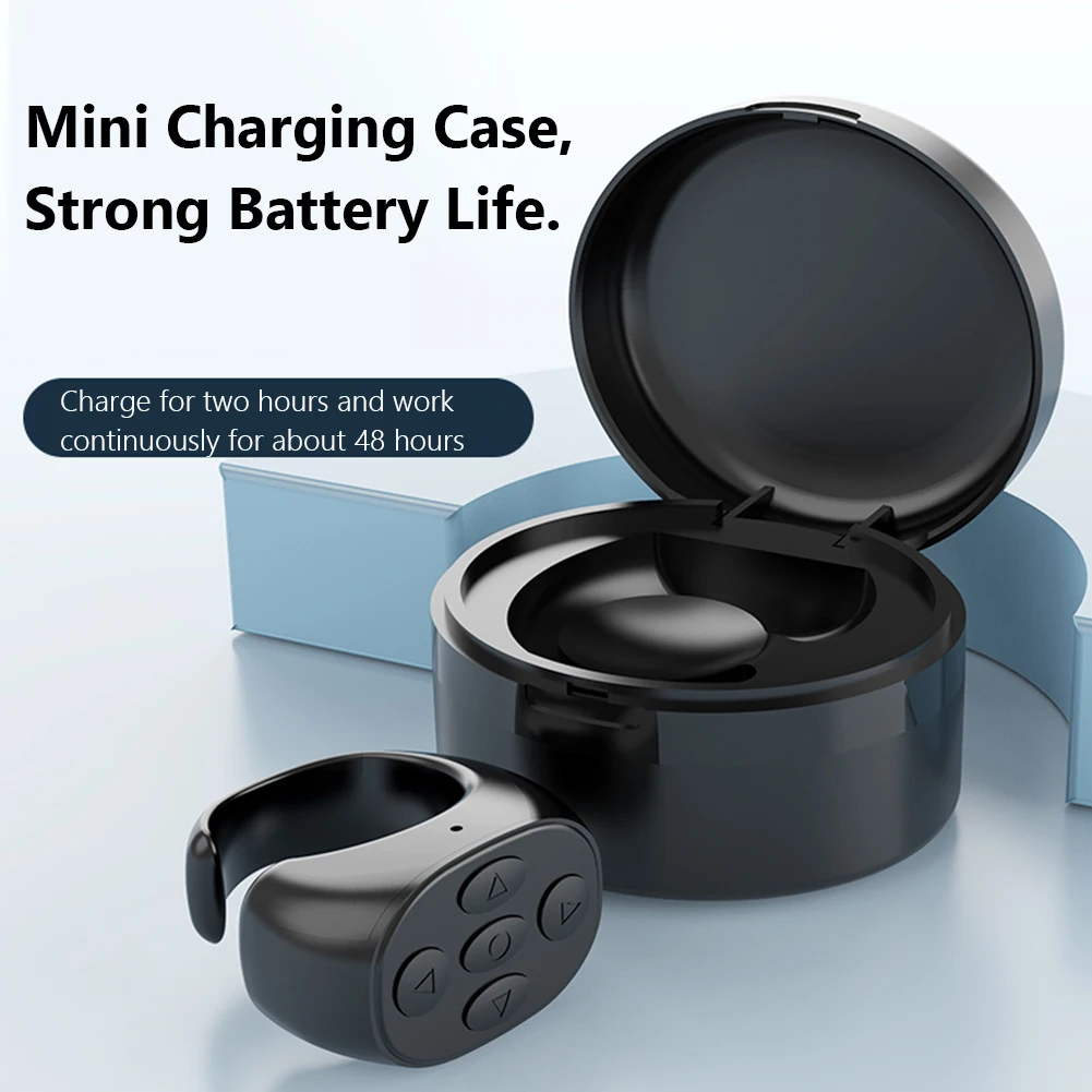 Умный Bluetooth пульт дистанционного спуска затвора телефона штатив палка для селфи