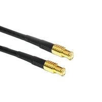mcx male to male straight jumper cable adapter rg174 20cm50cm100cm250cm wholesale price for wireless card