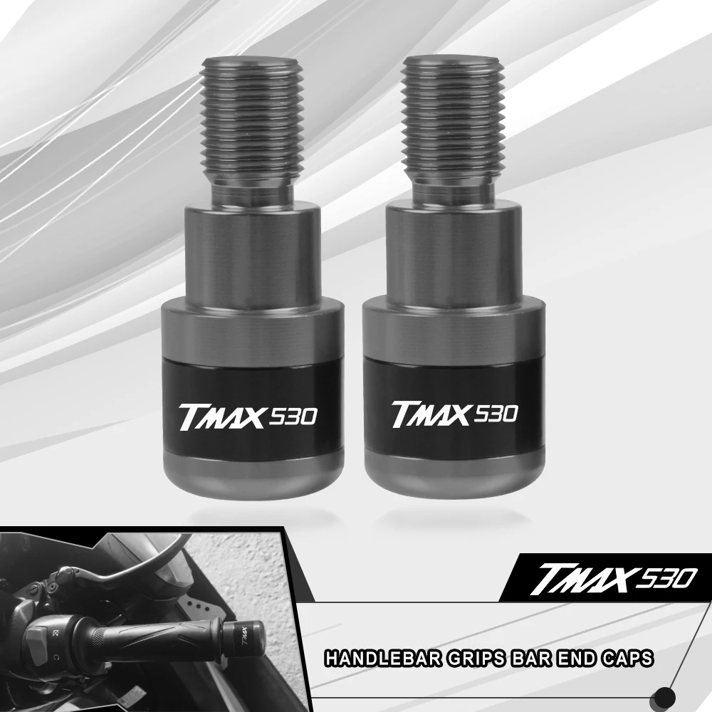 

Ручки для скутеров, наконечники руля для YAMAHA TMAX530 TECH MAX T-MAX TMAX 530 2015-2020 2019 2018, аксессуары для мотоциклов